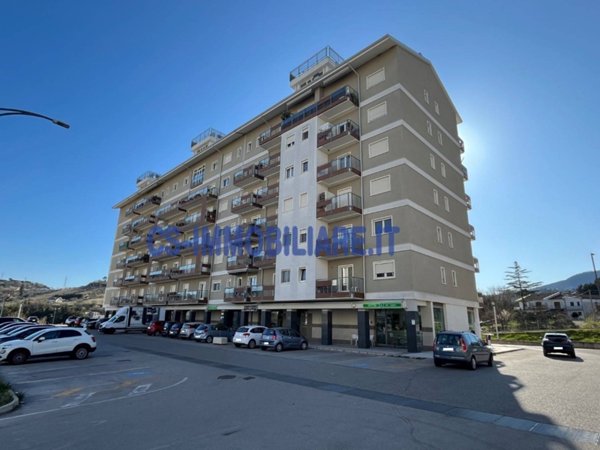 appartamento in vendita a Potenza in zona Dragonara