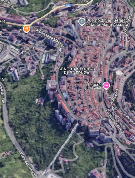 appartamento in vendita a Potenza