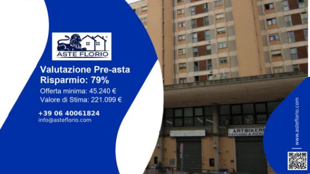 appartamento in vendita a Potenza in zona Rione Cocuzzo