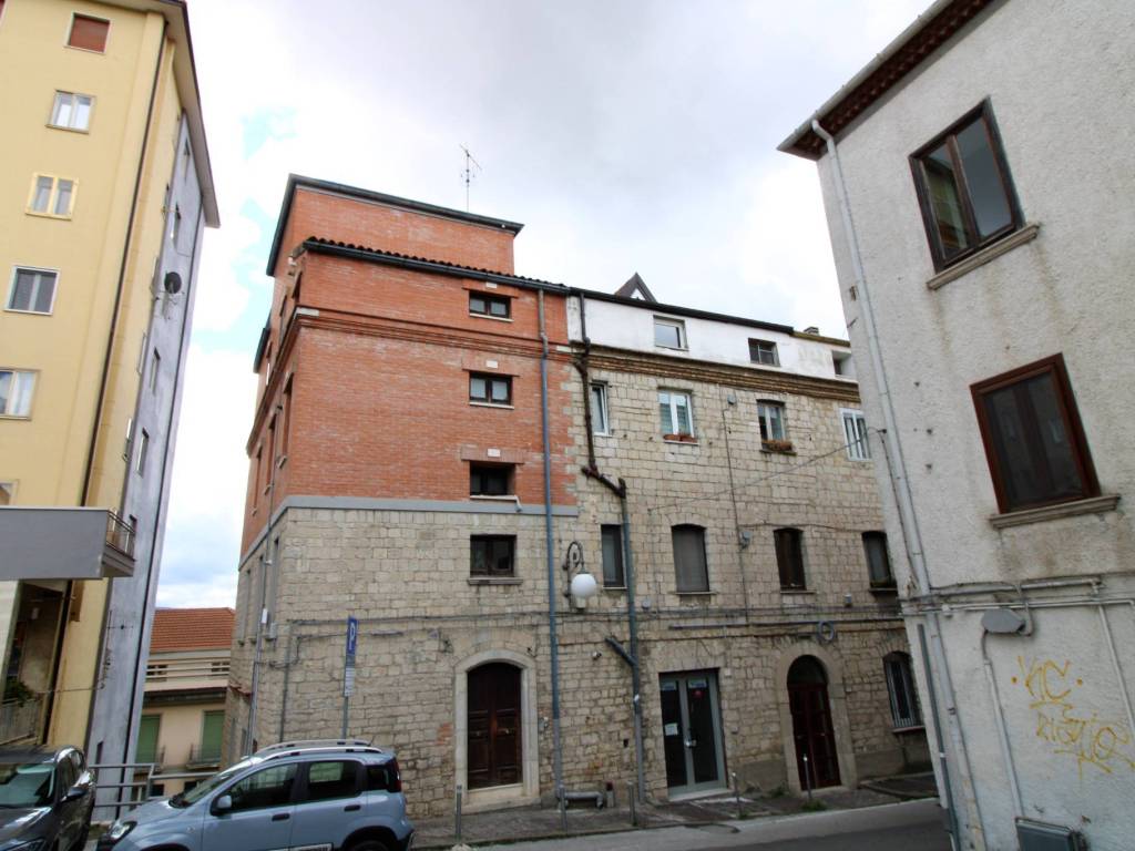 appartamento in vendita a Potenza