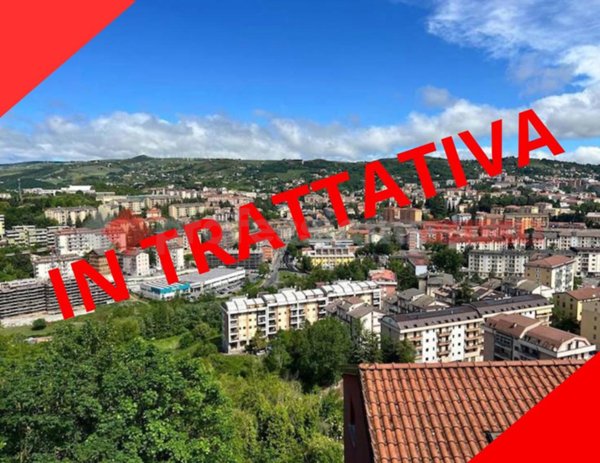 appartamento in vendita a Potenza