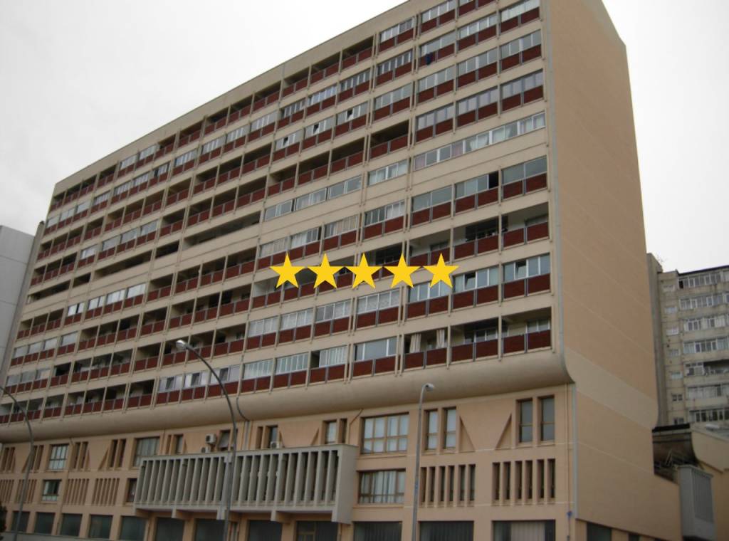 appartamento in vendita a Potenza in zona Rione Cocuzzo