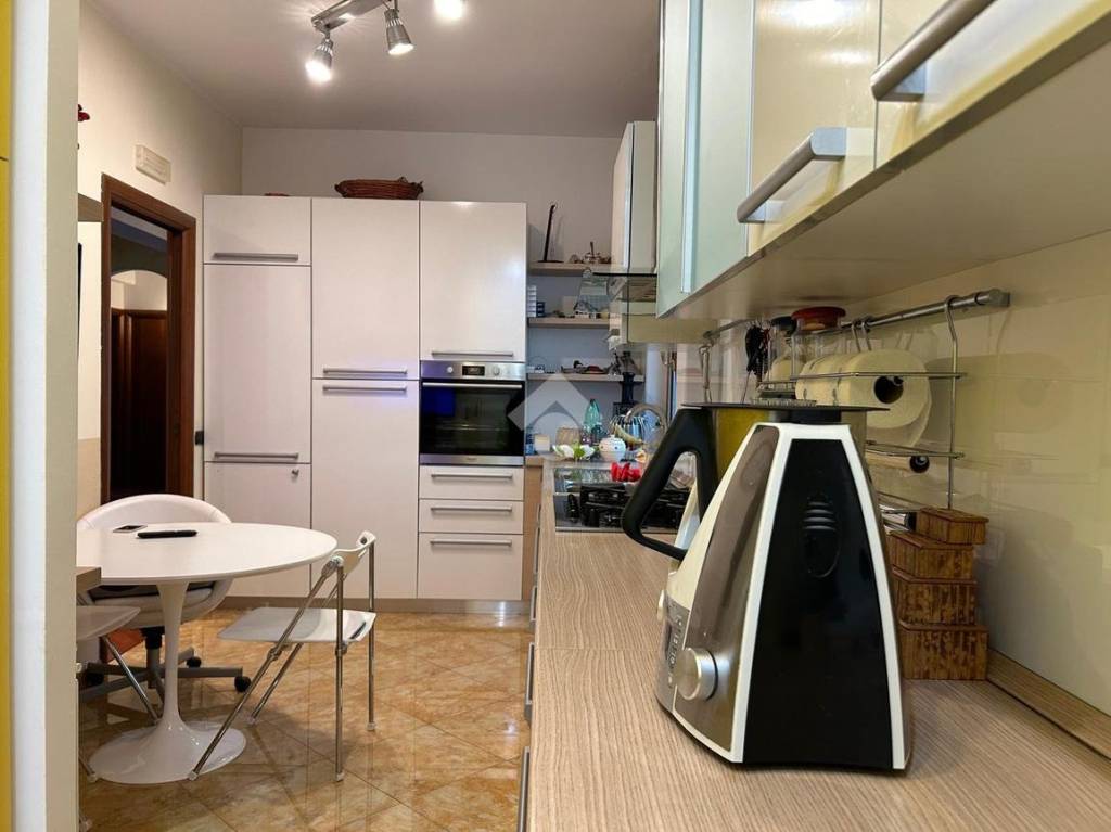 appartamento in vendita a Potenza in zona Rione Lucania