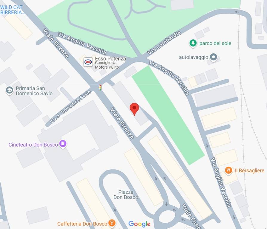 appartamento in vendita a Potenza