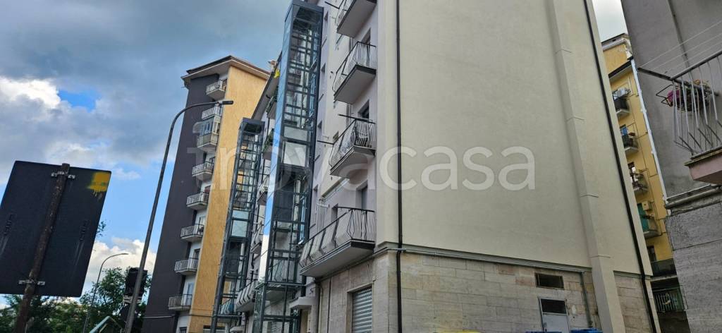 appartamento in vendita a Potenza in zona Rione Francioso