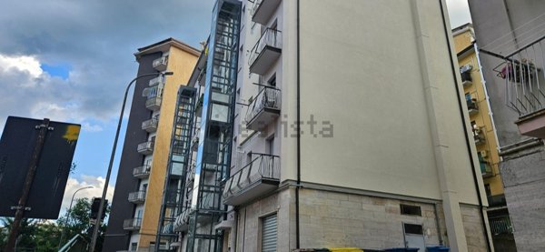 appartamento in vendita a Potenza in zona Rione Francioso