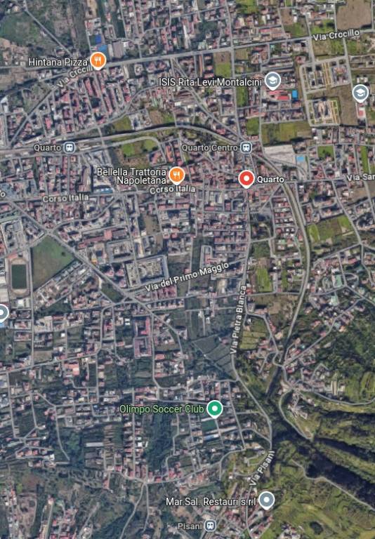 appartamento in vendita a Potenza