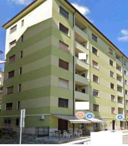 appartamento in vendita a Potenza
