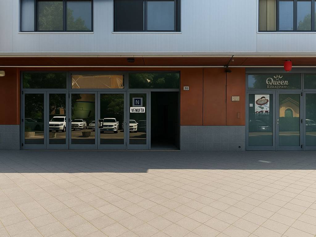 negozio in vendita a Potenza