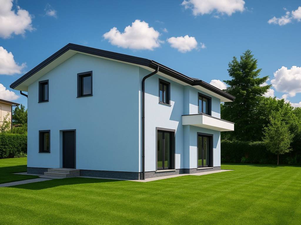 casa indipendente in vendita a Potenza