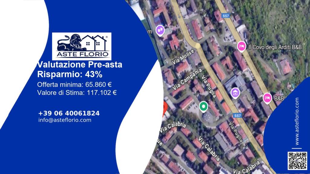 appartamento in vendita a Potenza