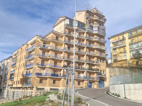 appartamento in vendita a Potenza