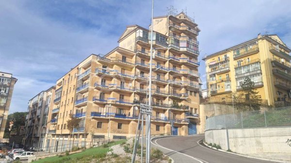 appartamento in vendita a Potenza