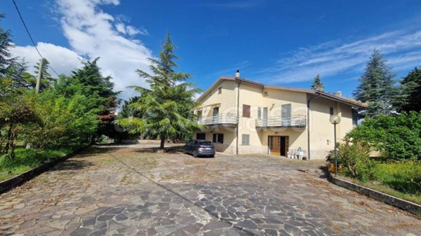 casa indipendente in vendita a Potenza in zona Macchia Romana
