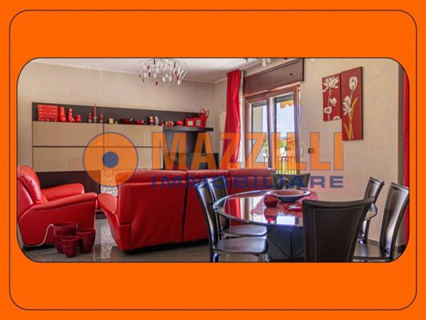 appartamento in vendita a Potenza in zona Macchia Romana