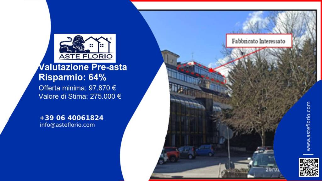 ufficio in vendita a Potenza