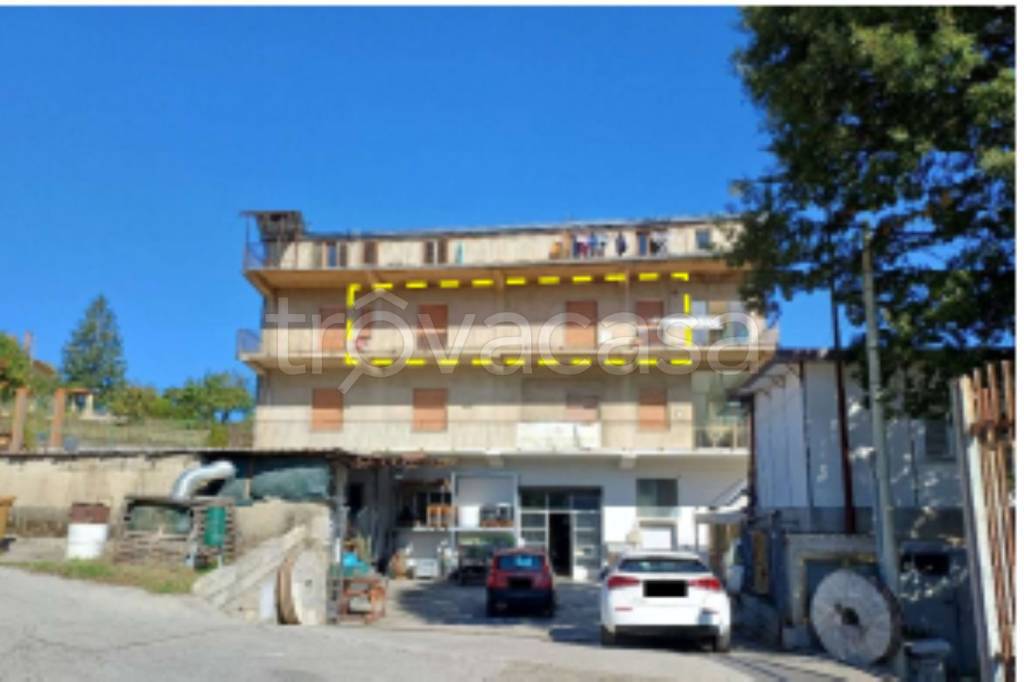 appartamento in vendita a Potenza