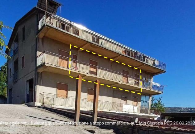appartamento in vendita a Potenza