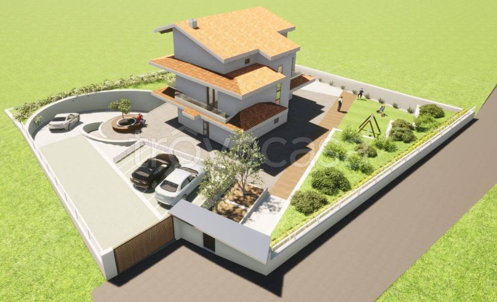 casa indipendente in vendita a Potenza