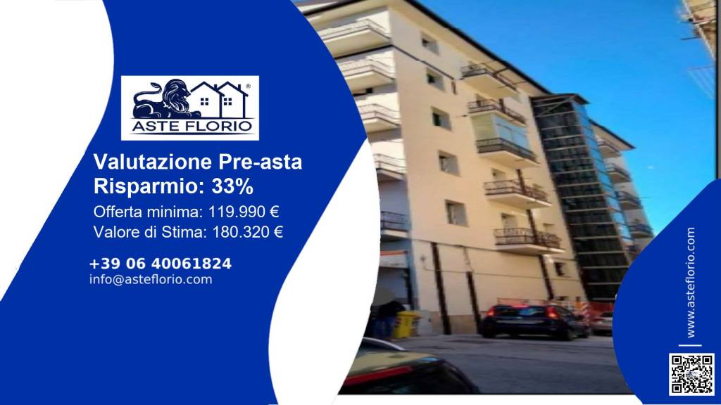 appartamento in vendita a Potenza