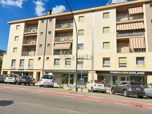 appartamento in vendita a Potenza in zona Gallitello