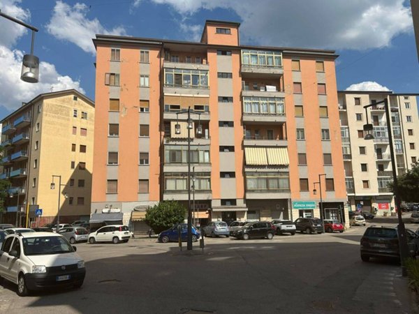 appartamento in vendita a Potenza in zona Rione Francioso