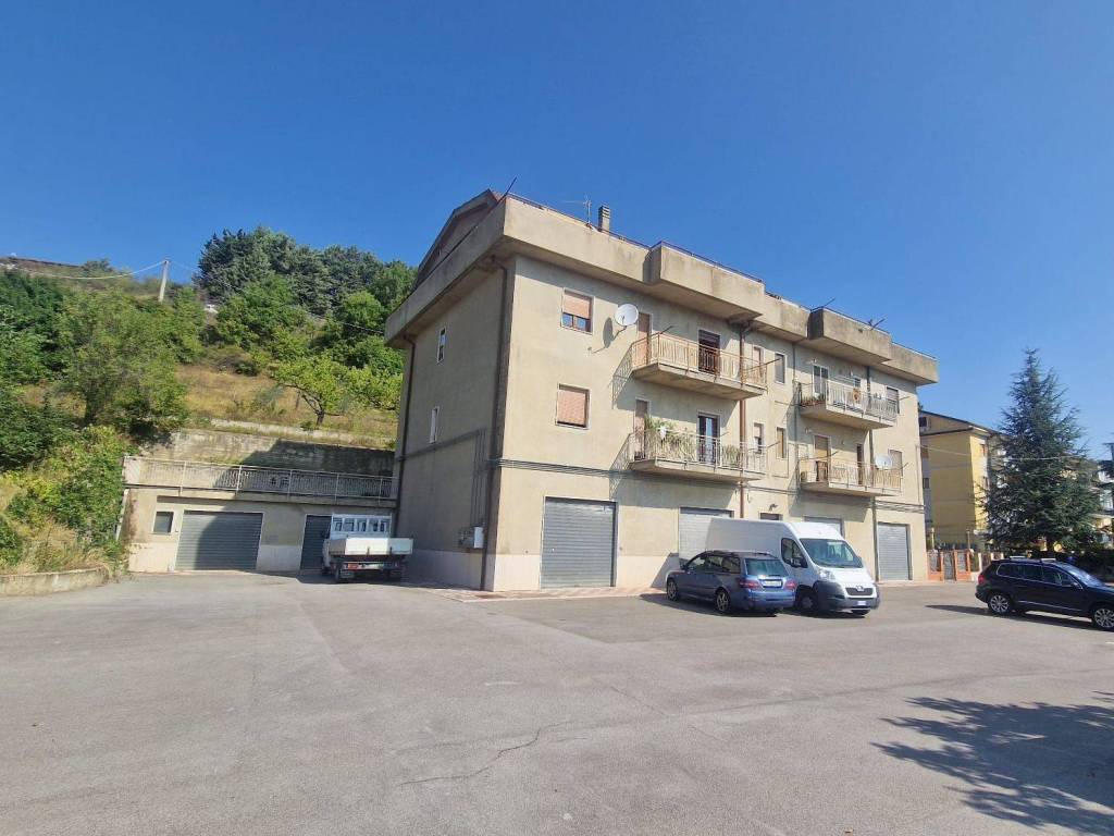 appartamento in vendita a Potenza in zona Macchia Romana