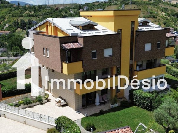 appartamento in vendita a Potenza in zona Gallitello
