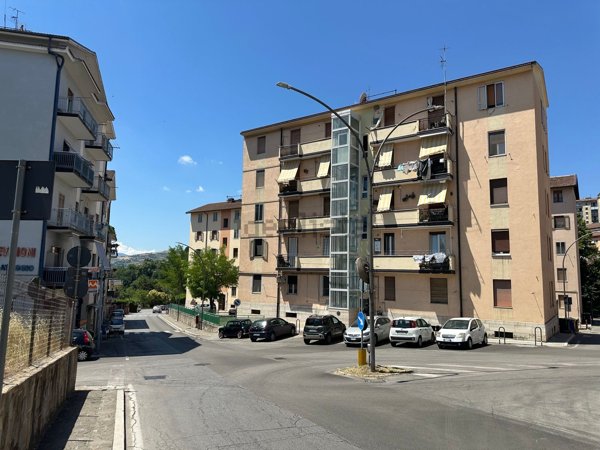 appartamento in vendita a Potenza in zona Rione Lucania