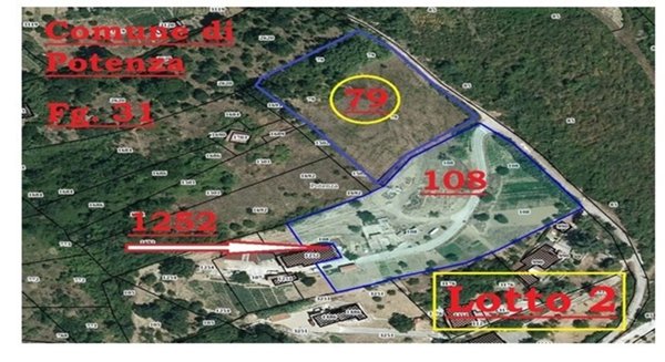 appartamento in vendita a Potenza