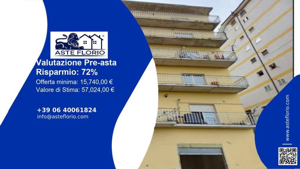 locale commerciale in vendita a Potenza