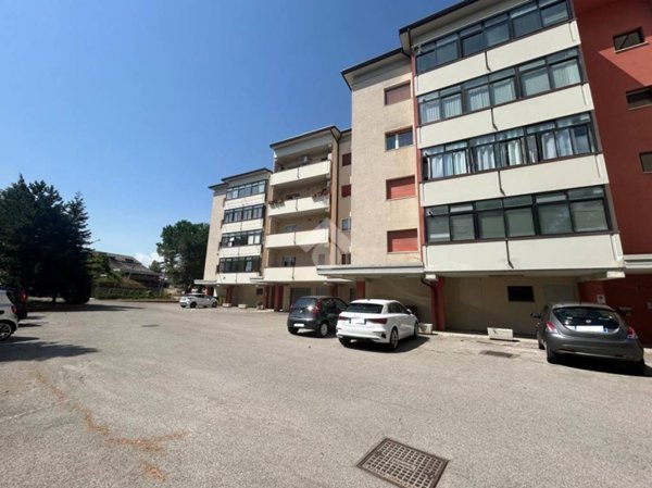 appartamento in vendita a Potenza in zona Macchia Giocoli