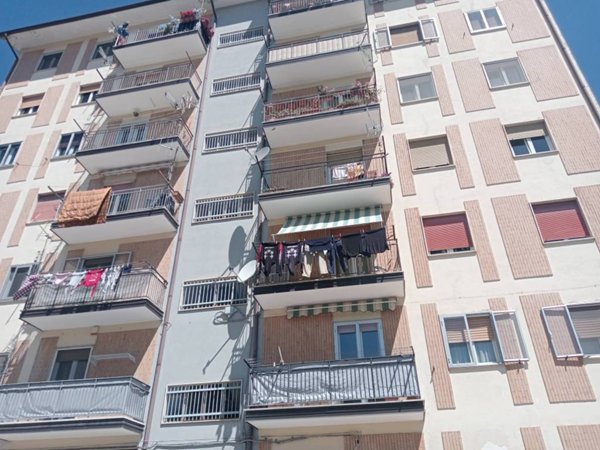 appartamento in vendita a Potenza in zona Rione Francioso