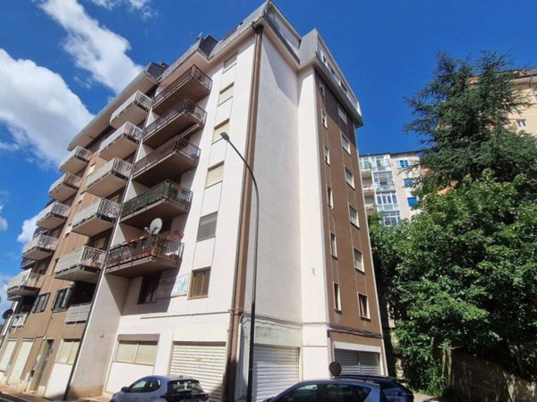 appartamento in vendita a Potenza