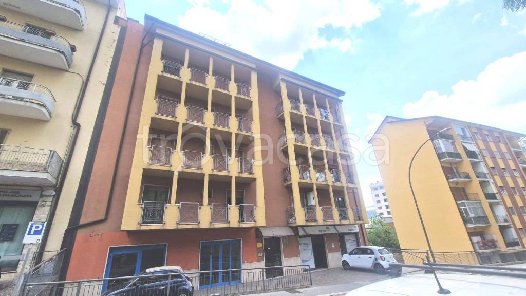 appartamento in vendita a Potenza