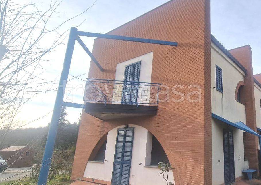 casa indipendente in vendita a Potenza in zona Macchia Romana