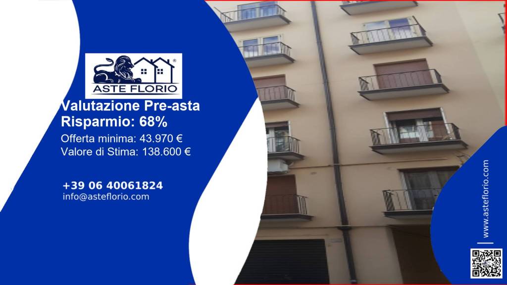 appartamento in vendita a Potenza