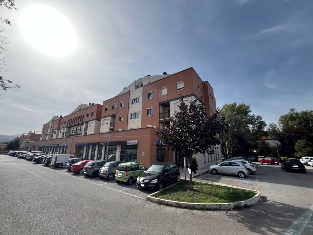 appartamento in vendita a Potenza in zona Gallitello