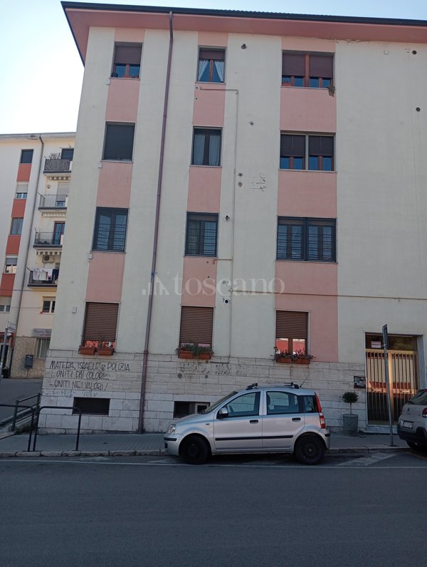 appartamento in vendita a Potenza