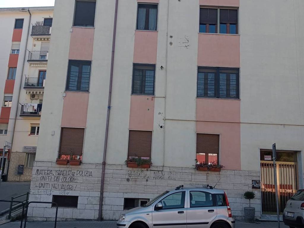 appartamento in vendita a Potenza