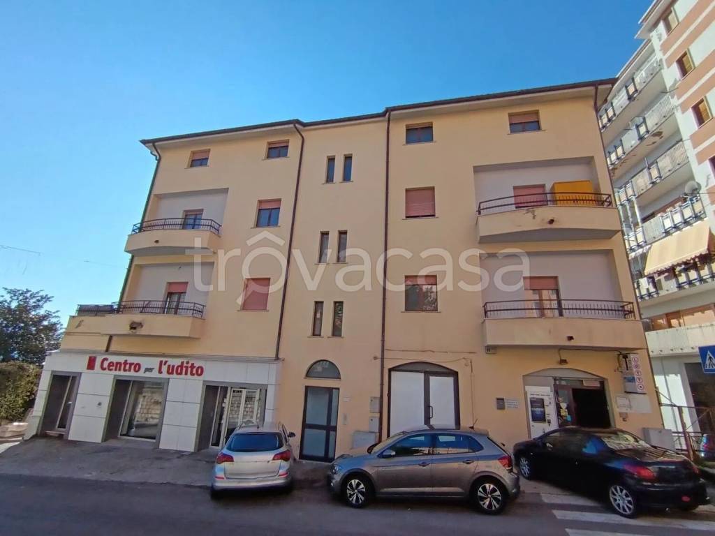 appartamento in vendita a Potenza