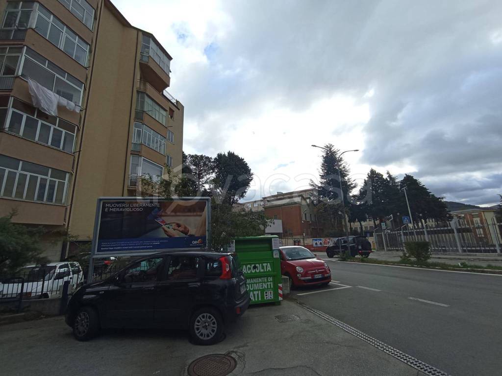 appartamento in vendita a Potenza