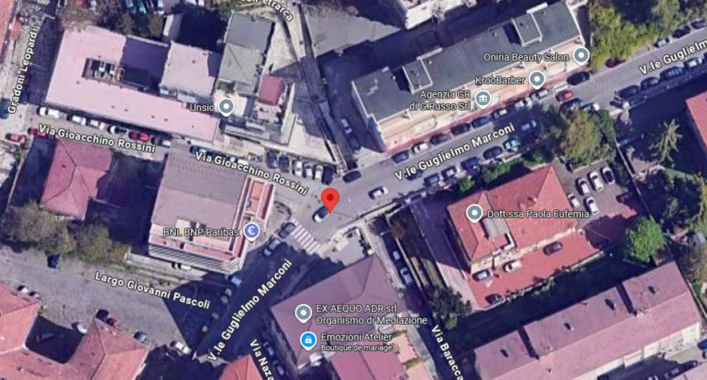 appartamento in vendita a Potenza