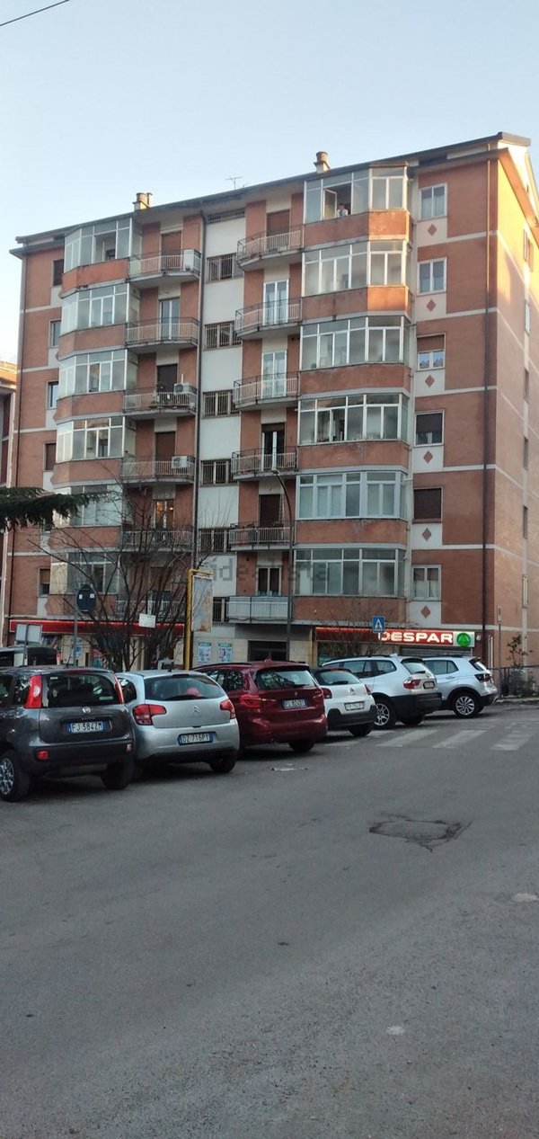appartamento in vendita a Potenza