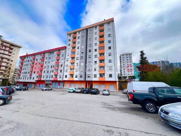 appartamento in vendita a Potenza in zona Gallitello