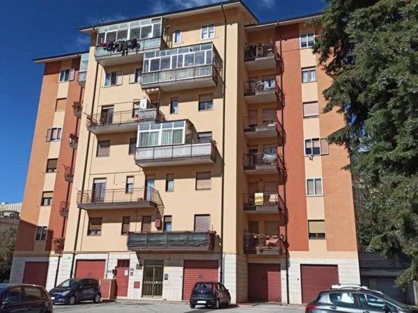appartamento in vendita a Potenza