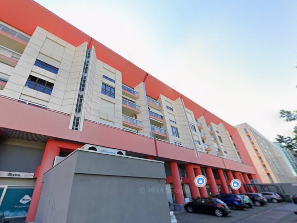 appartamento in vendita a Potenza in zona Gallitello