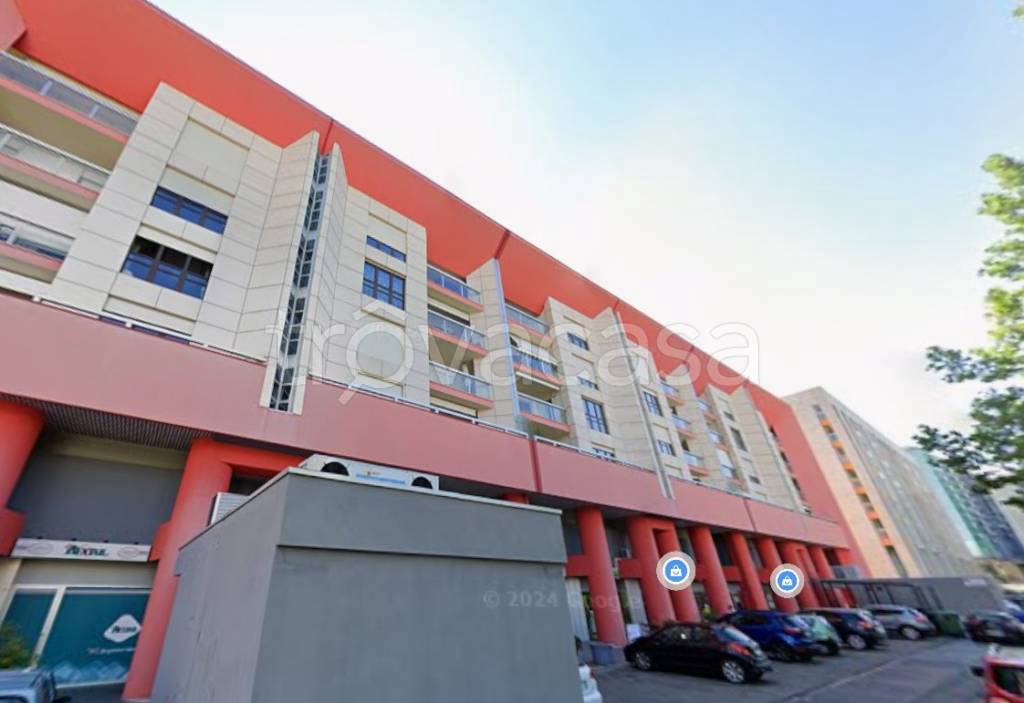 appartamento in vendita a Potenza in zona Gallitello
