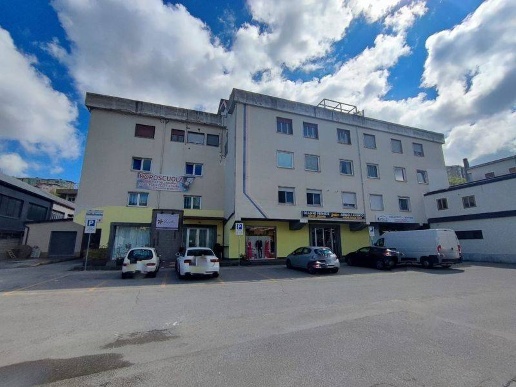 appartamento in vendita a Potenza in zona Gallitello