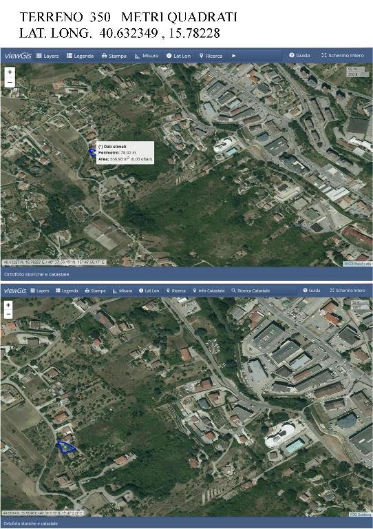 negozio in vendita a Potenza in zona Gallitello